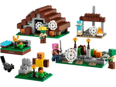 The Abandoned Village