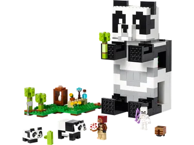 The Panda Haven