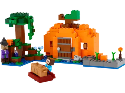 The Pumpkin Farm