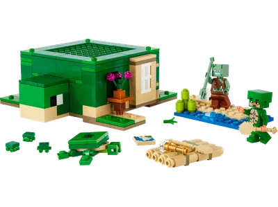 The Turtle Beach House