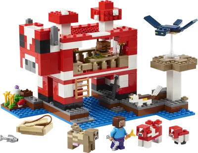 The Mooshroom House