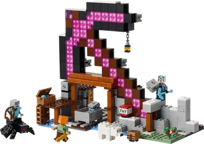 The Pickaxe Mine