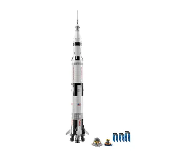 NASA Apollo Saturn V