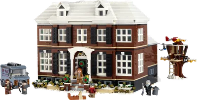 LEGO® Ideas Home Alone