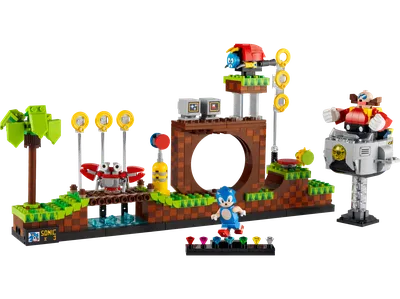 Sonic the Hedgehog™ – Green Hill Zone