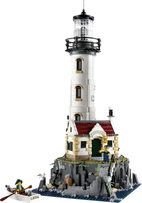 Motorized Lighthouse 