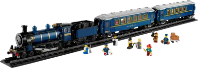 The Orient Express Train