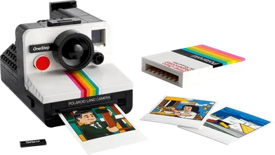 Polaroid OneStep SX-70 Camera