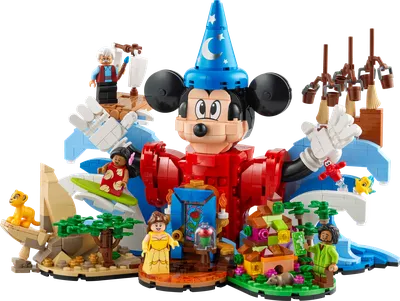 Magic of Disney