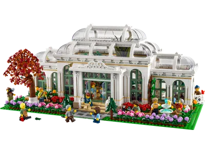 The Botanical Garden