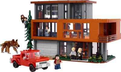 Twilight The Cullen House