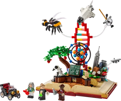 The Evolution of STEM