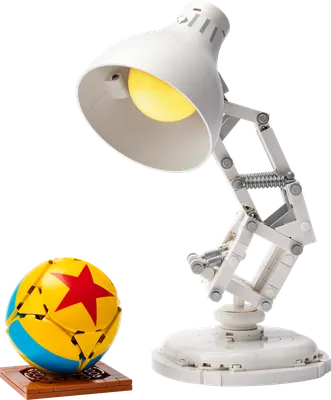 Disney Pixar Luxo Jr.