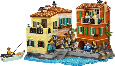 Italian Riviera