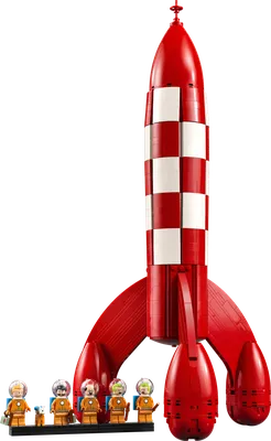 Tintin® Moon Rocket