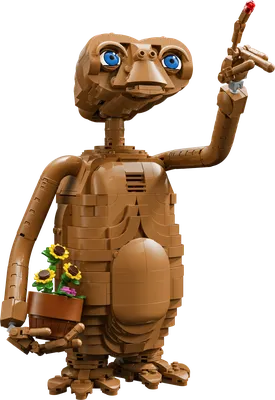 E.T. the Extra-Terrestrial