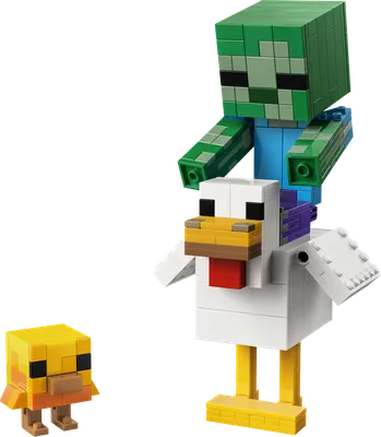 Chicken Jockey