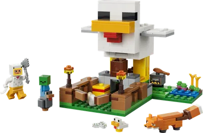Chicken Farm