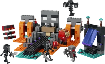 Wither Battle