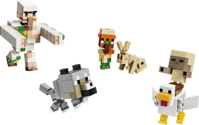 Chicken Jockey Desert Attack