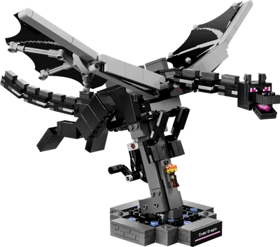 The Ender Dragon
