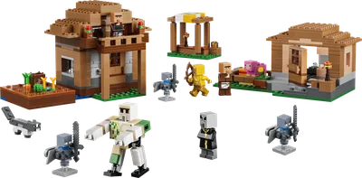 Evoker Village Attack
