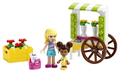 Flower Cart