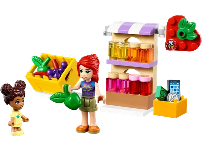 Market Stall