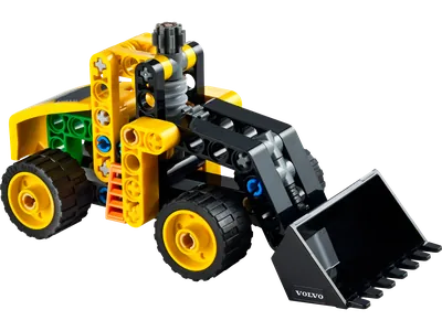 Volvo Wheel Loader