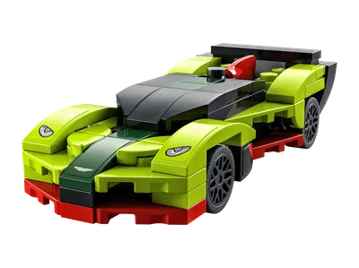 Aston Martin Valkyrie AMR Pro