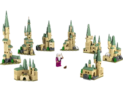 Build Your Own Hogwarts™ Castle