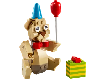Birthday Bear