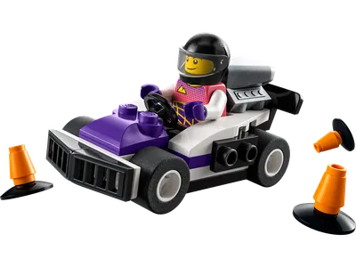 Go-Kart Racer