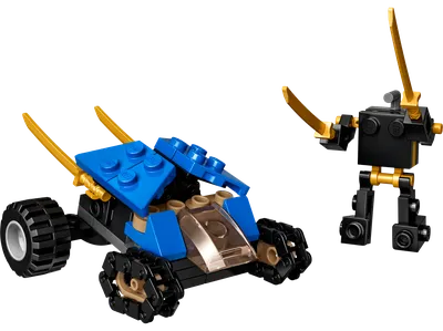 Mini Thunder Raider