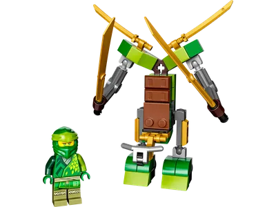 Lloyd Suit Mech