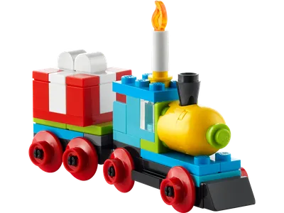 Birthday Train