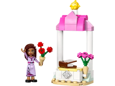 Asha's Welcome Booth