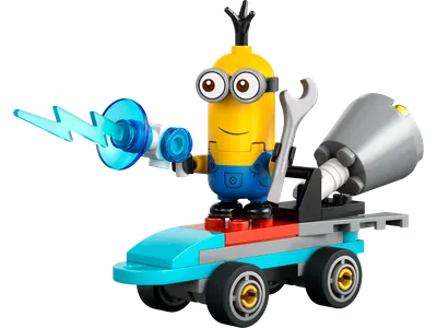 Minions' Jetboard