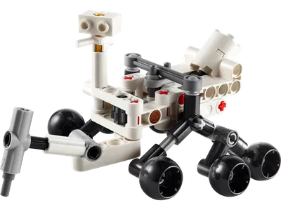 NASA Mars Rover Perseverance & Space Hoverbike