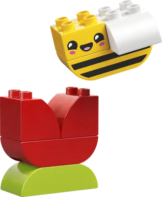 My First Flower & Bee