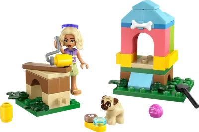 Nova's Doghouse Build