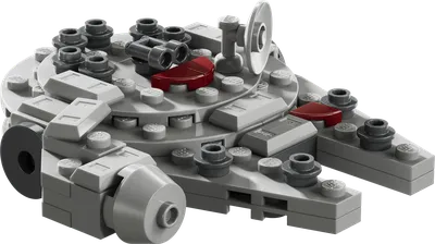 Millennium Falcon™ Mini-Build