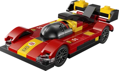 Ferrari 499P - Hypercar