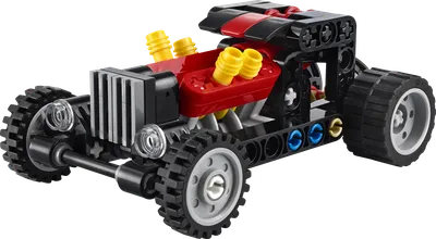 Hot Rod Car