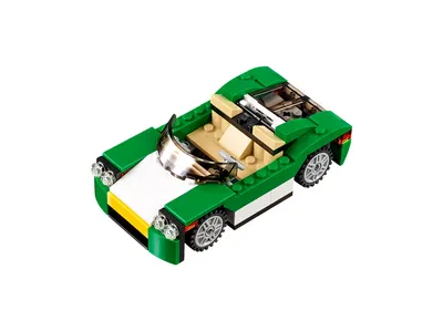 Green Cruiser