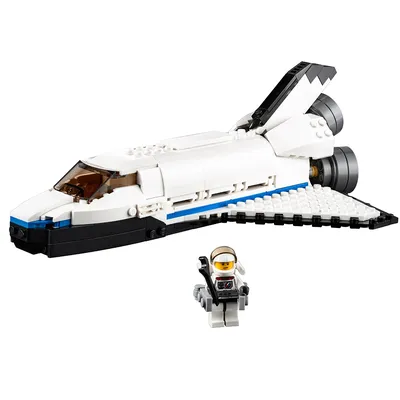 Space Shuttle Explorer
