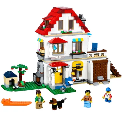 Modular Family Villa