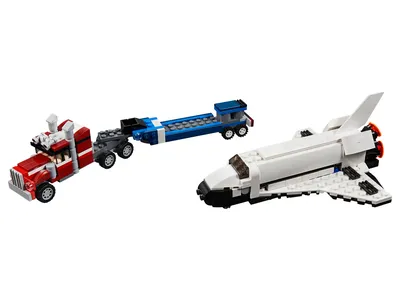 Shuttle Transporter