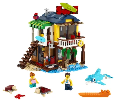 Surfer Beach House