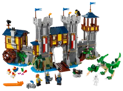 Medieval Castle